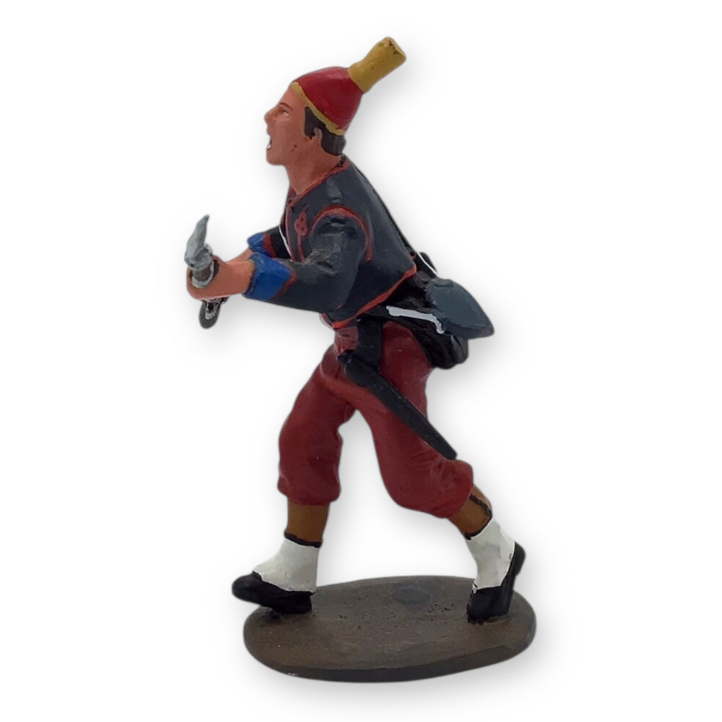 Del Prado GSC012 114th Pennsylvania Zouave Private – 1:30 Scale Metal Figure