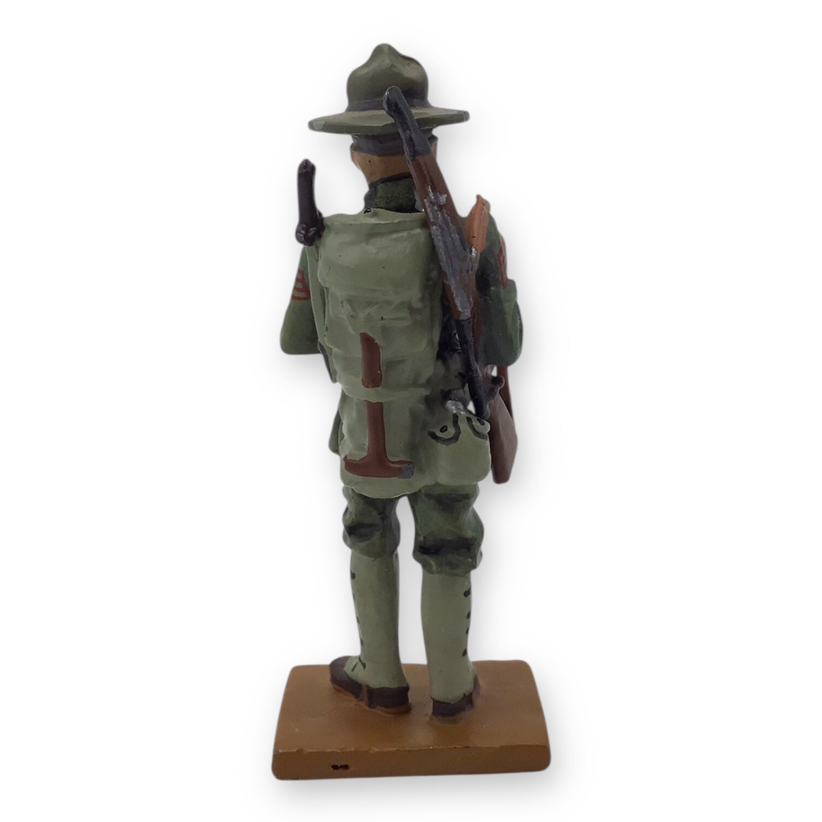 Del Prado Sergeant 6th Marine Regiment USA 1917 – 1:30 Scale Metal Toy Soldier