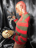 Demon Freddy - Freddy vs. Jason Sideshow Exclusive Premium Format Figure
