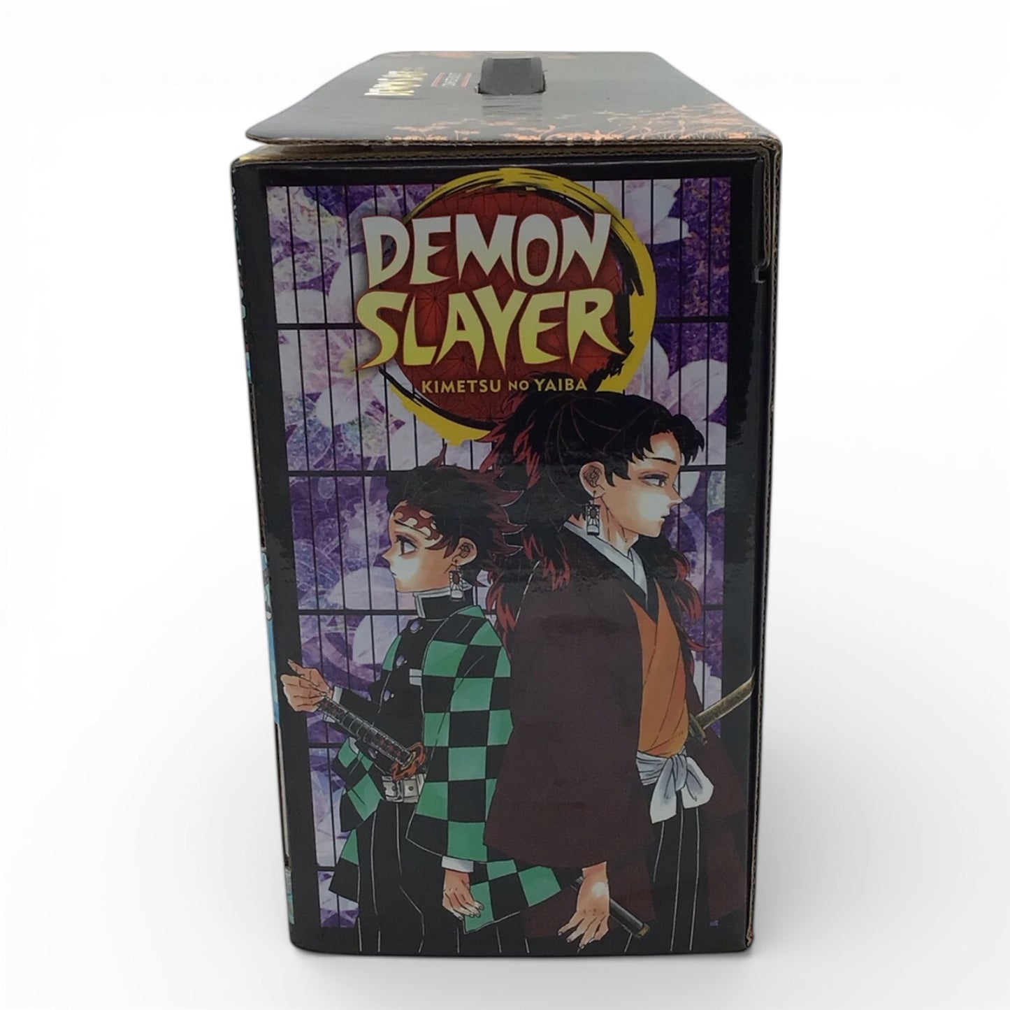 Demon Slayer Complete Box Set Volumes 1 - 23