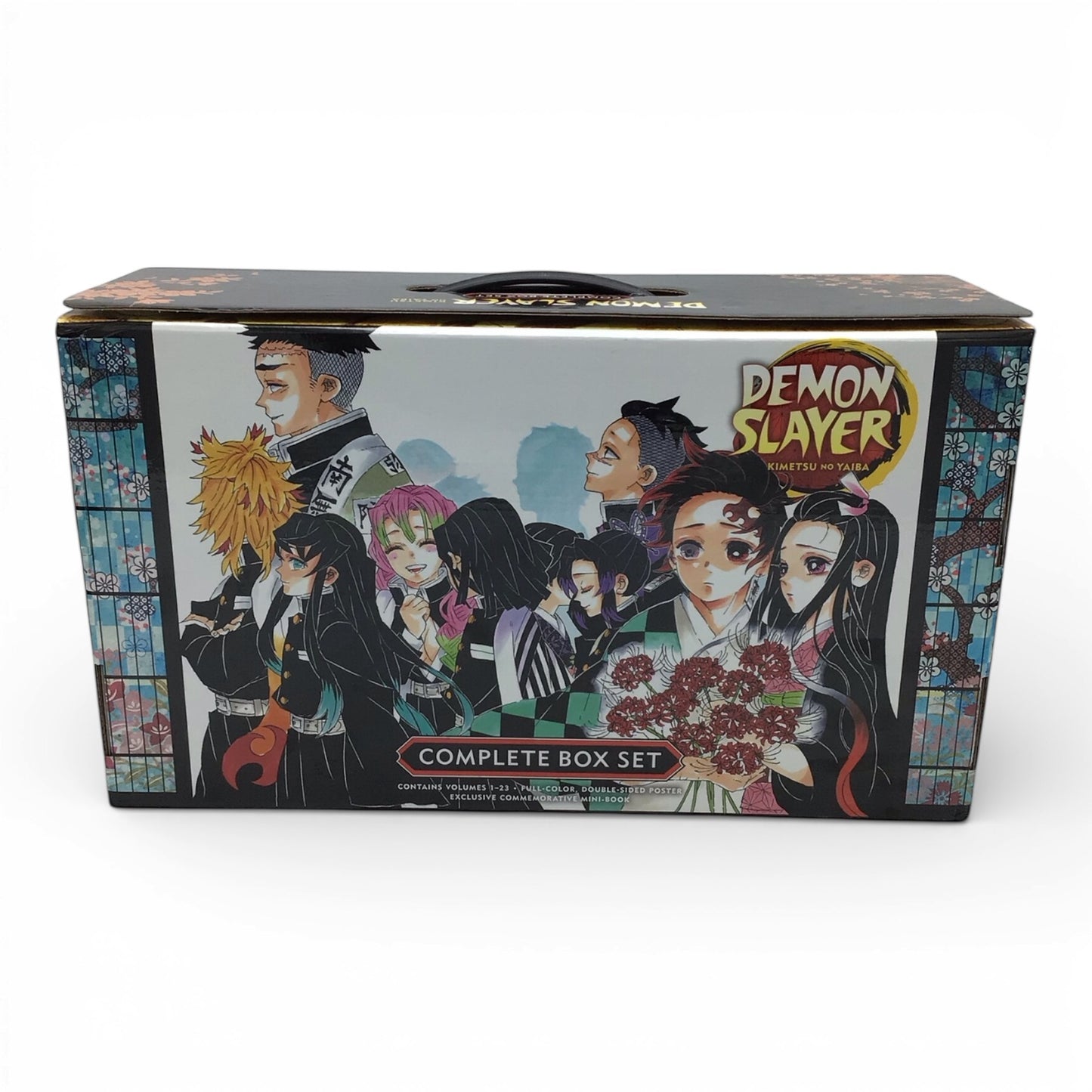 Demon Slayer Complete Box Set Volumes 1 - 23