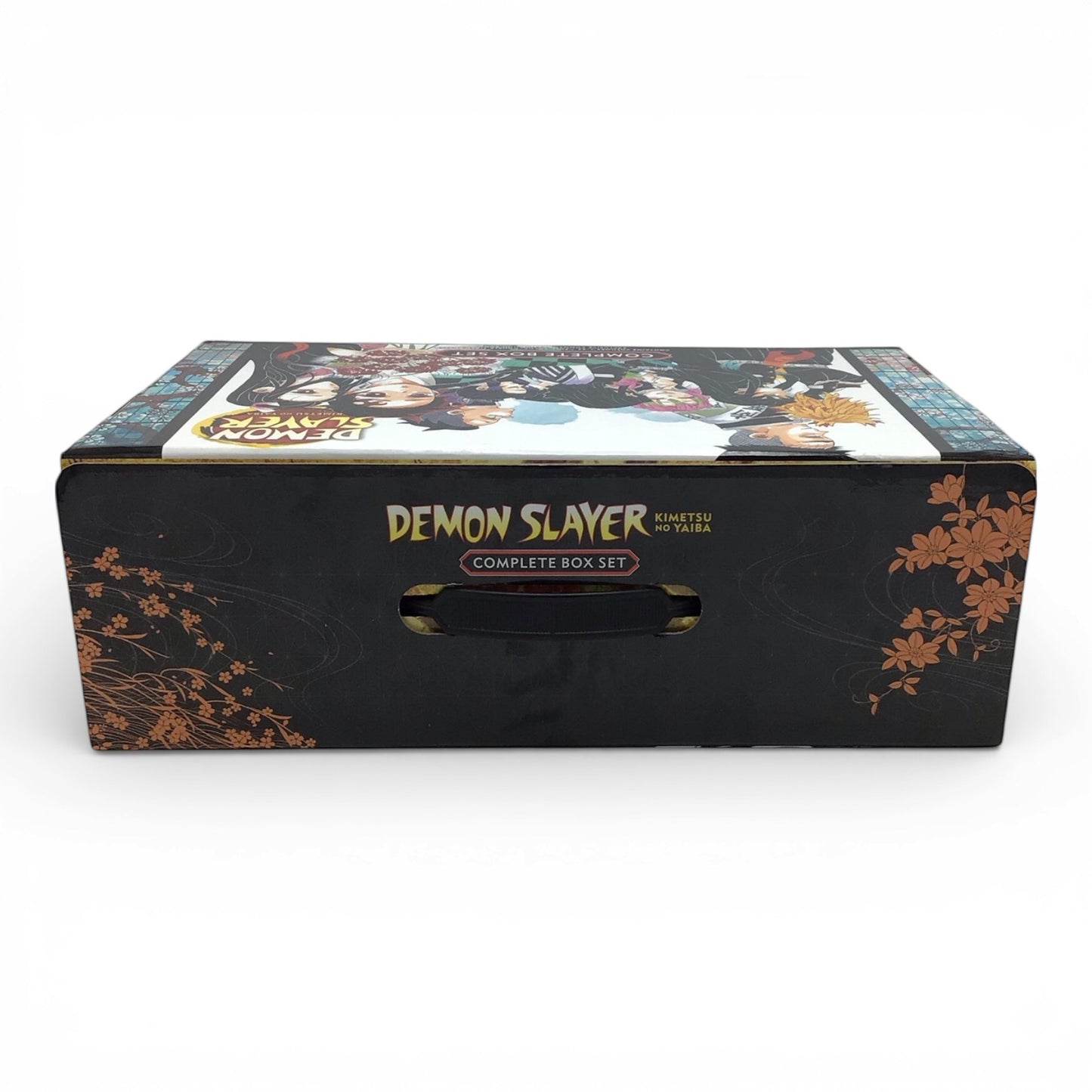 Demon Slayer Complete Box Set Volumes 1 - 23