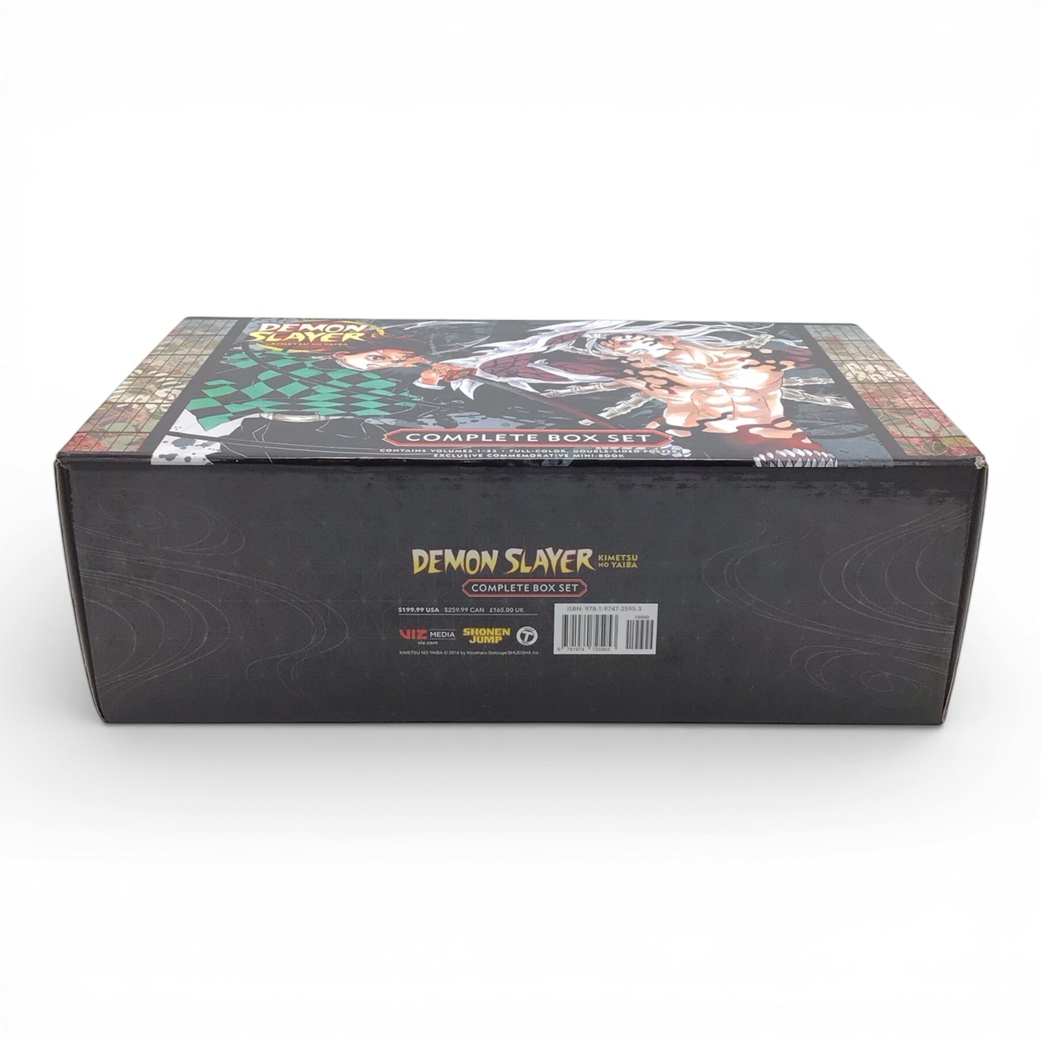 Demon Slayer Complete Box Set Volumes 1 - 23 – Collectors Crossroads