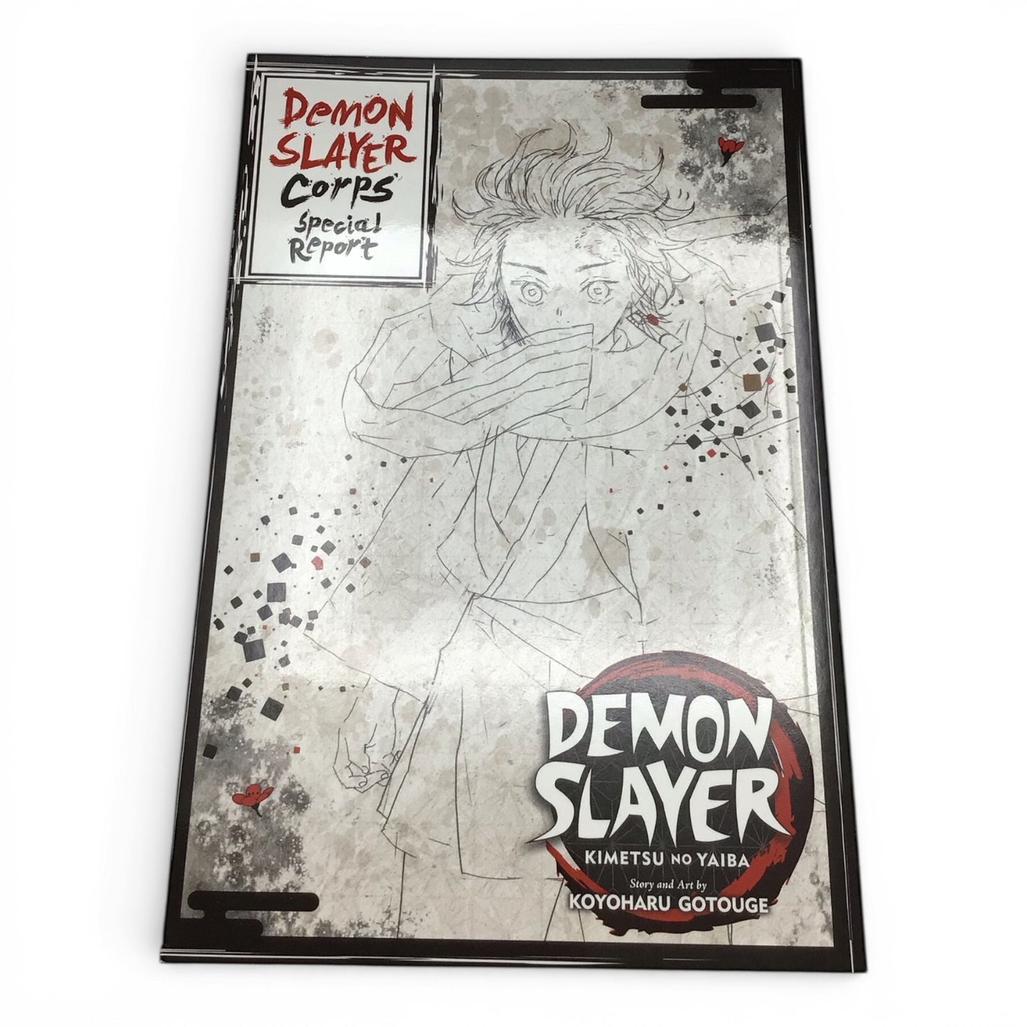 Demon Slayer Complete Box Set Volumes 1 - 23