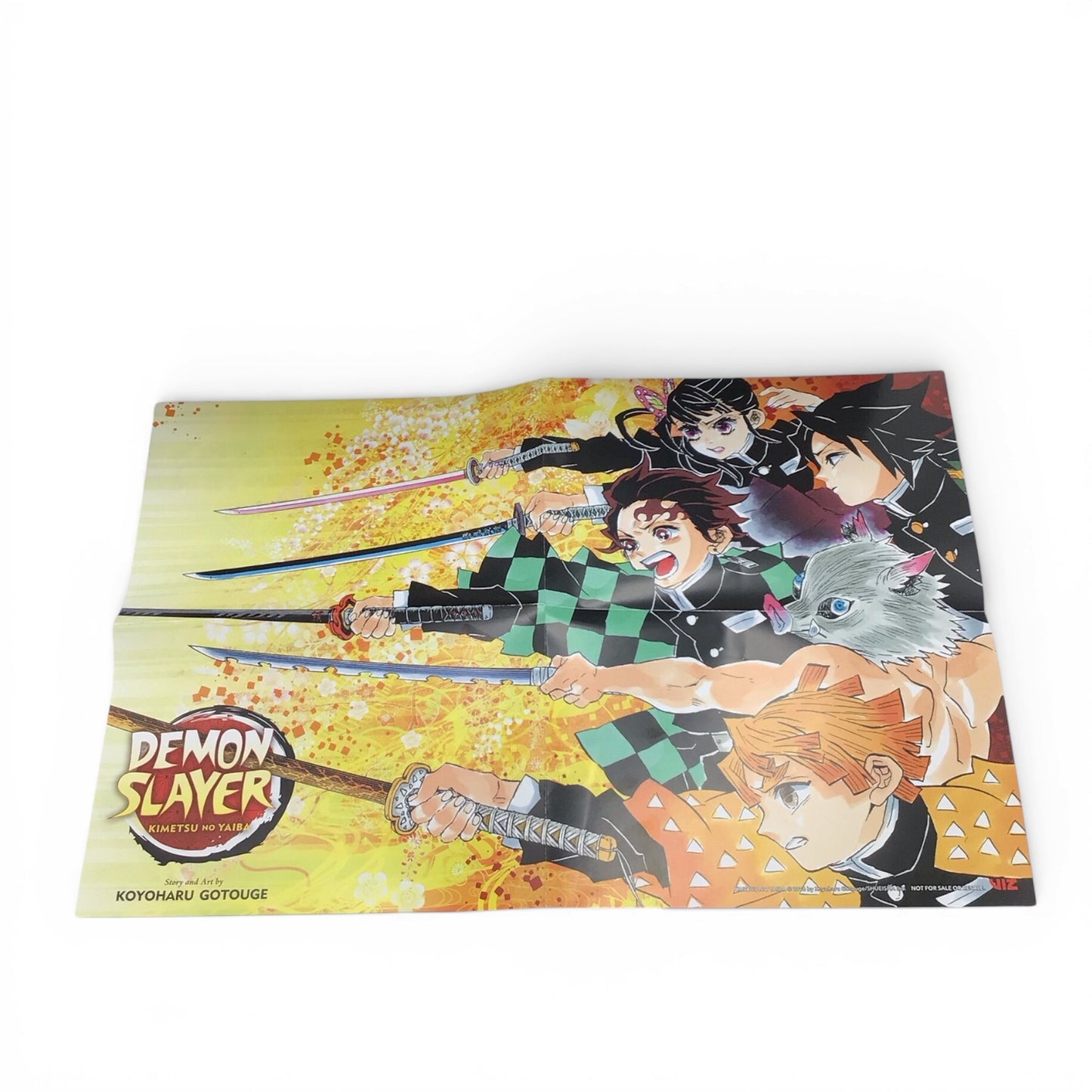 Demon Slayer Complete Box Set Volumes 1 - 23