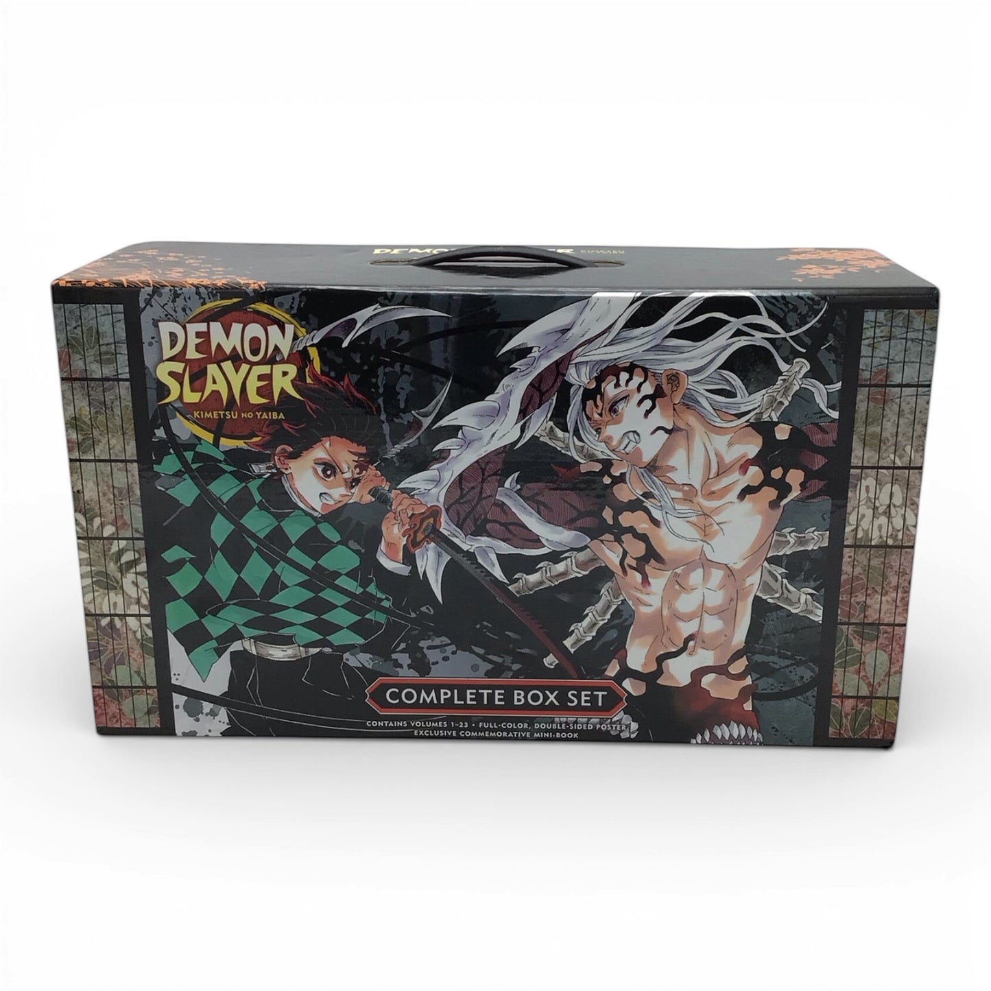 Demon Slayer Complete Box Set Volumes 1 - 23
