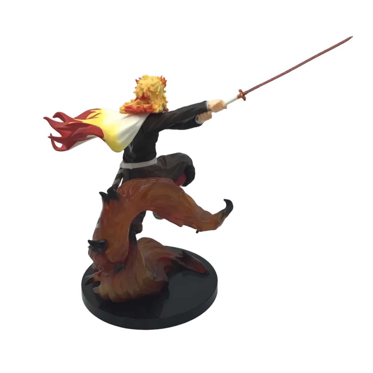 Demon Slayer Kyojuro Rengoku Figure - Ichibansho Bandai Figure