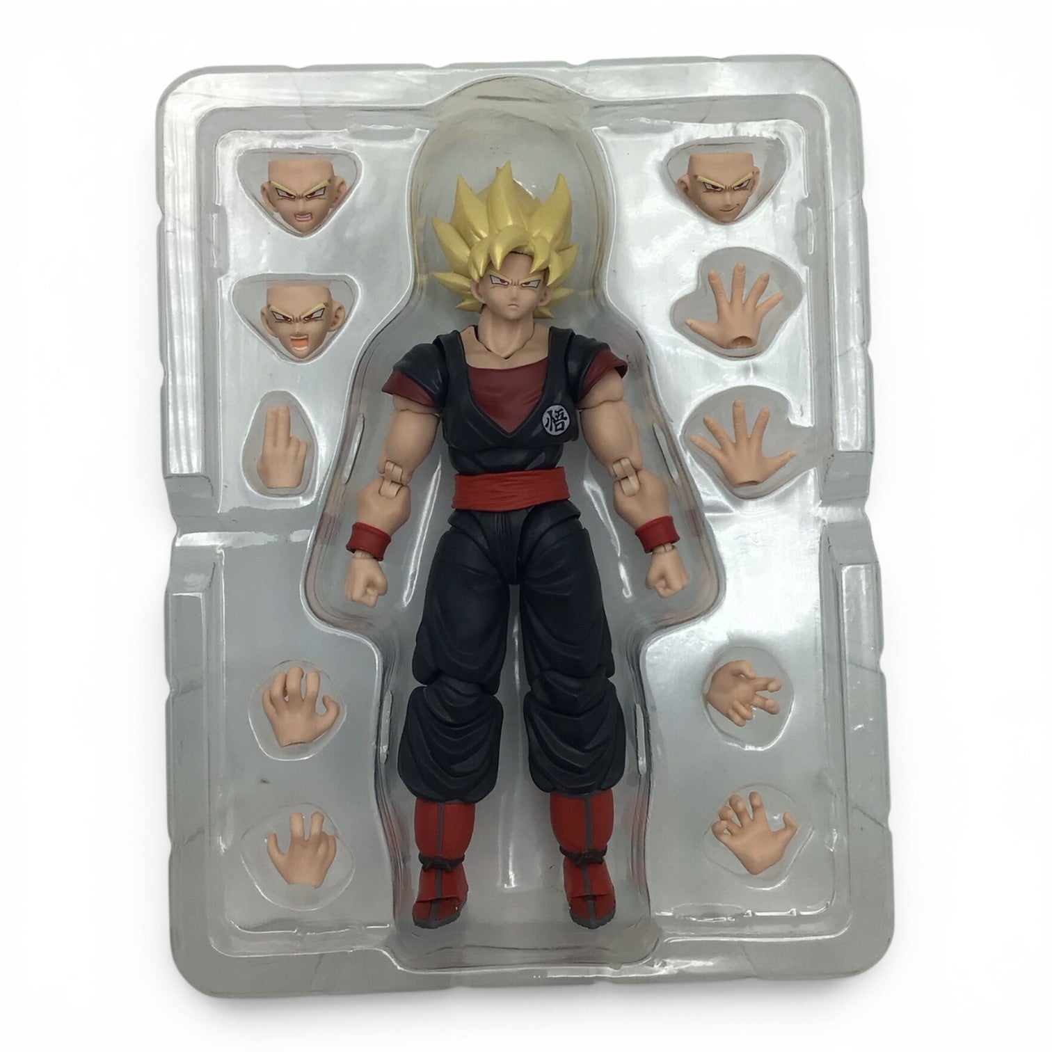Demoniacal Fit Abomination Goku 6" Figure
