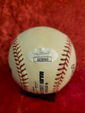 Dennis Quaid Certified Authentic Autographed Baseball