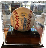Derek Jeter Autographed Rawlings Baseball