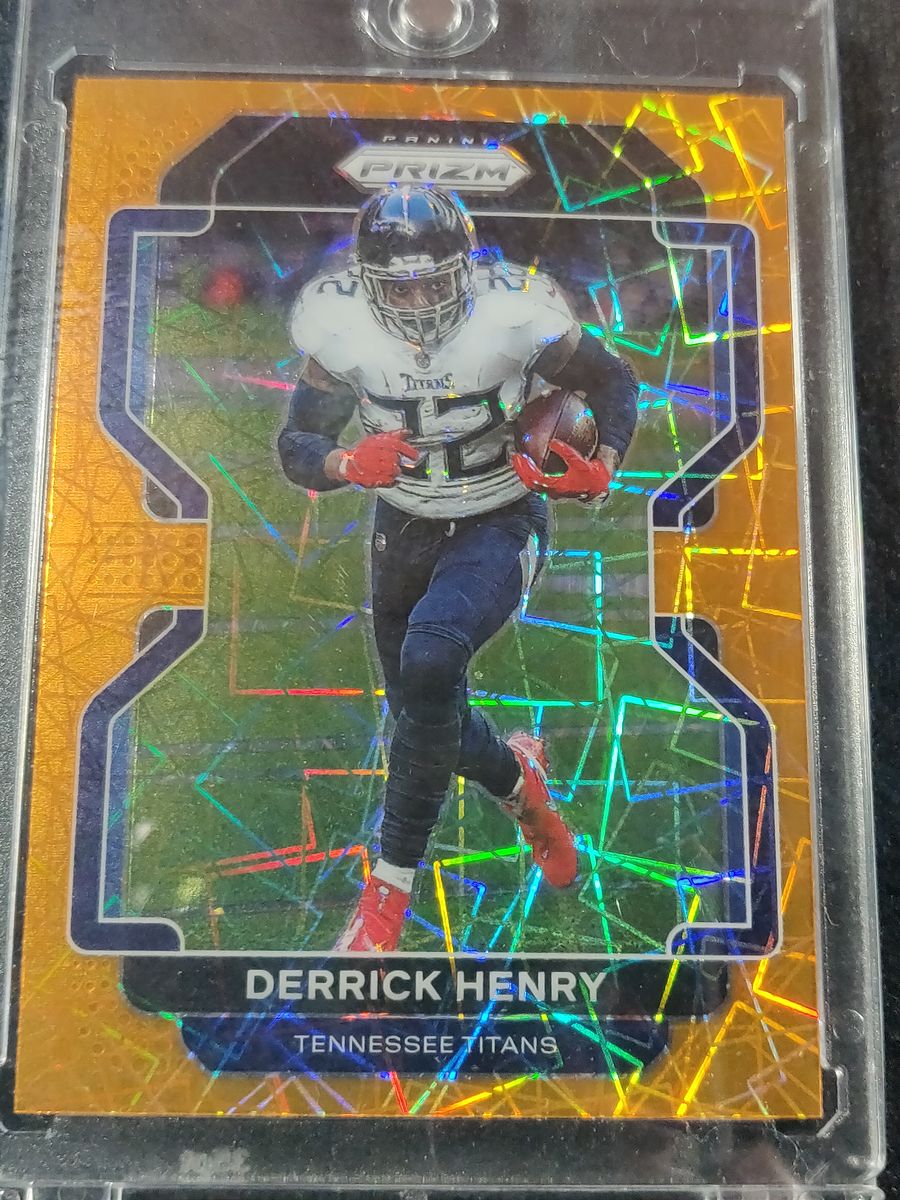 Derrick Henry Football Cards