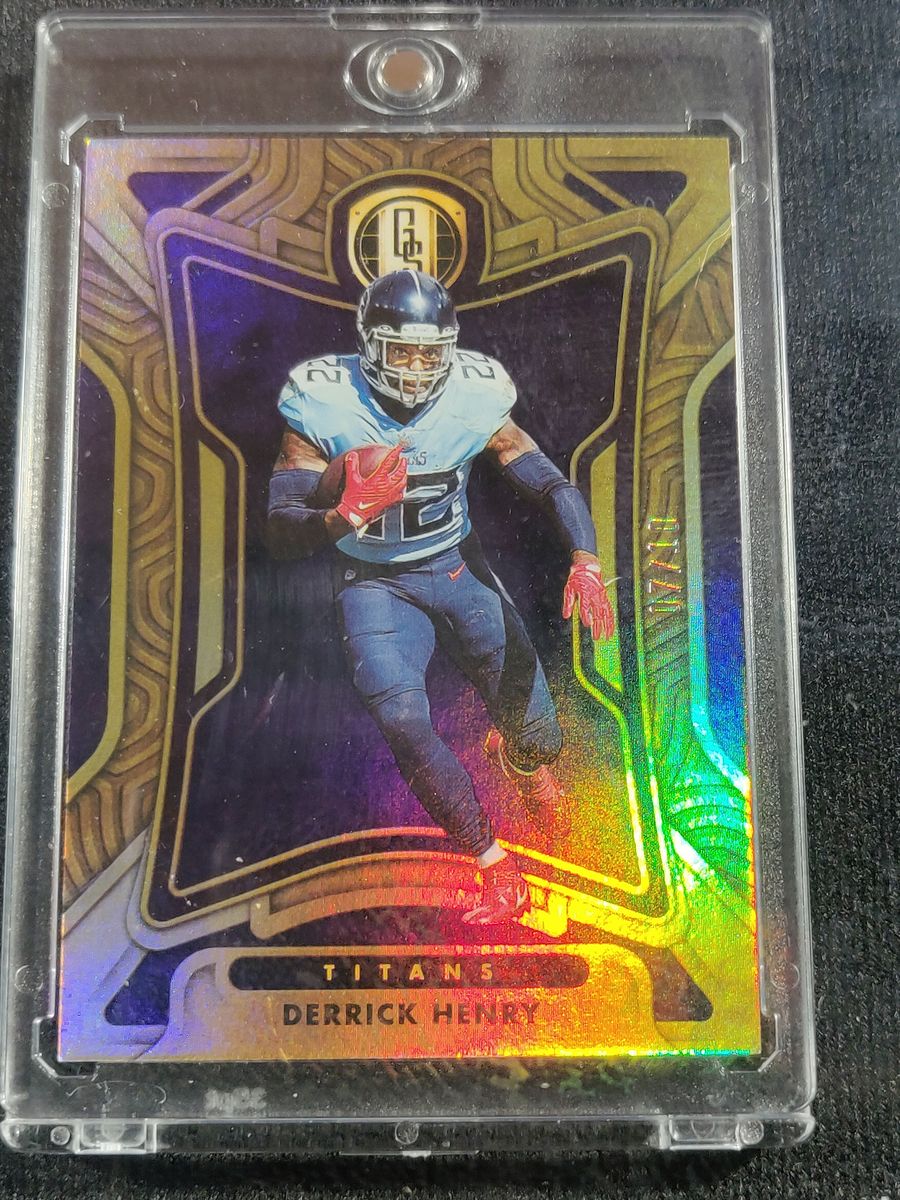 2024 Derrick Henry Auto /5