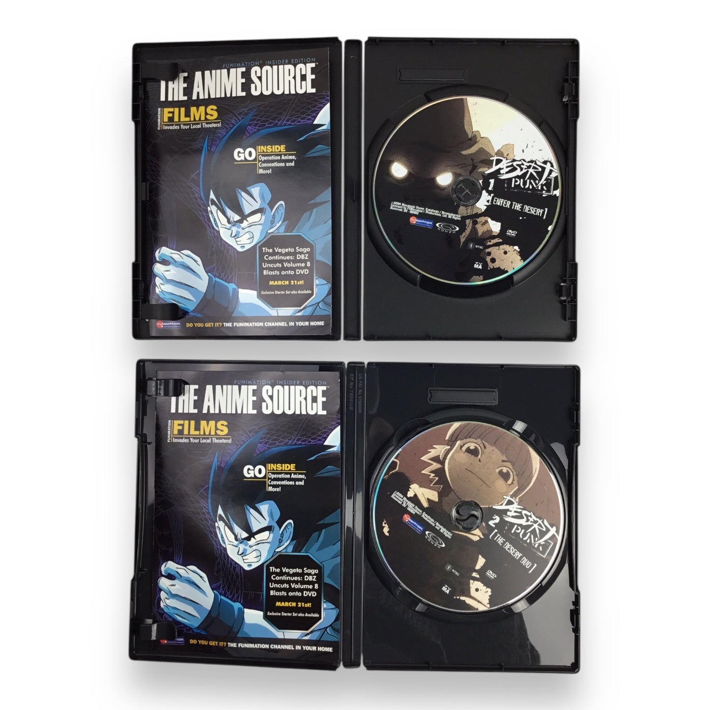 Desert Punk Complete Series Box Set