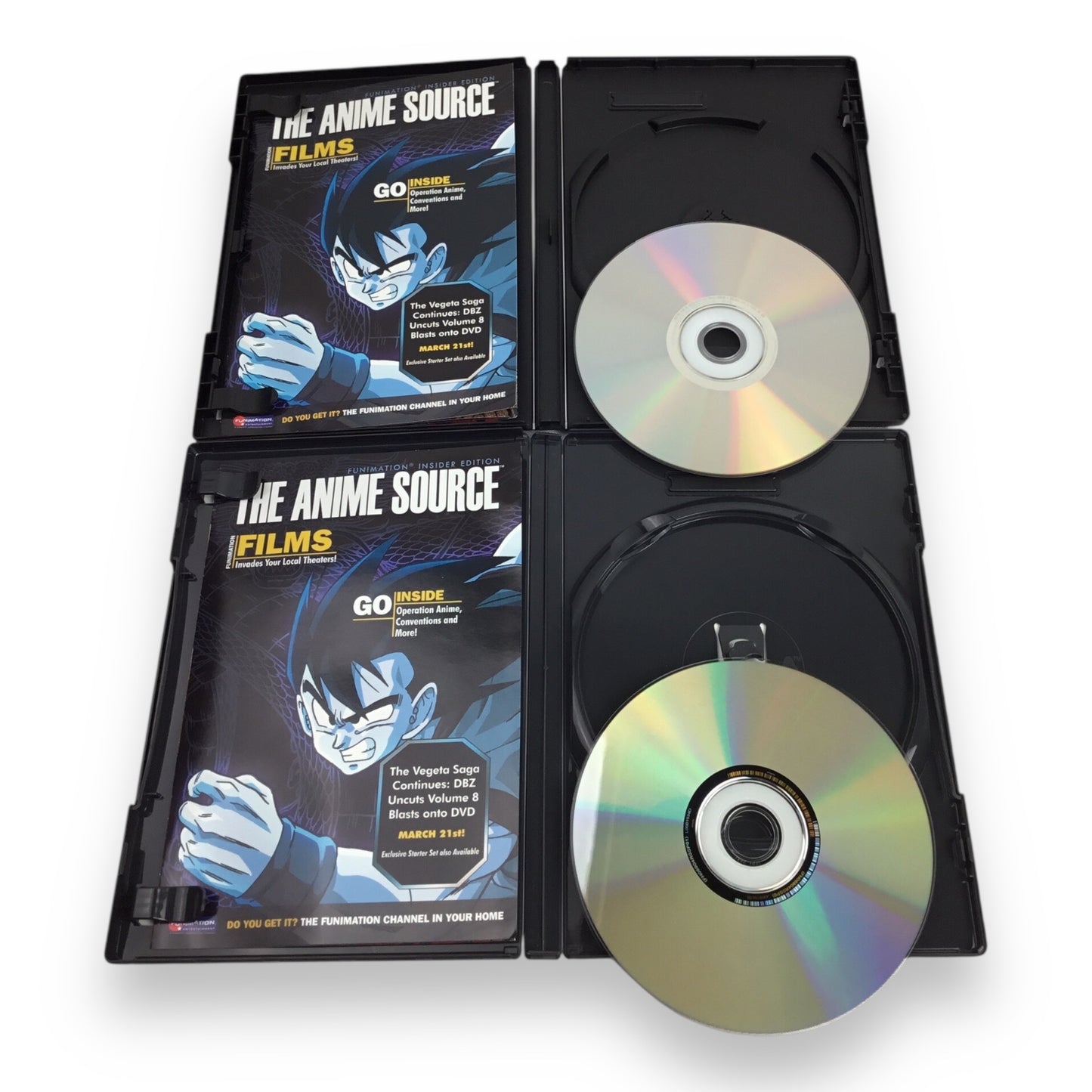 Desert Punk Complete Series Box Set