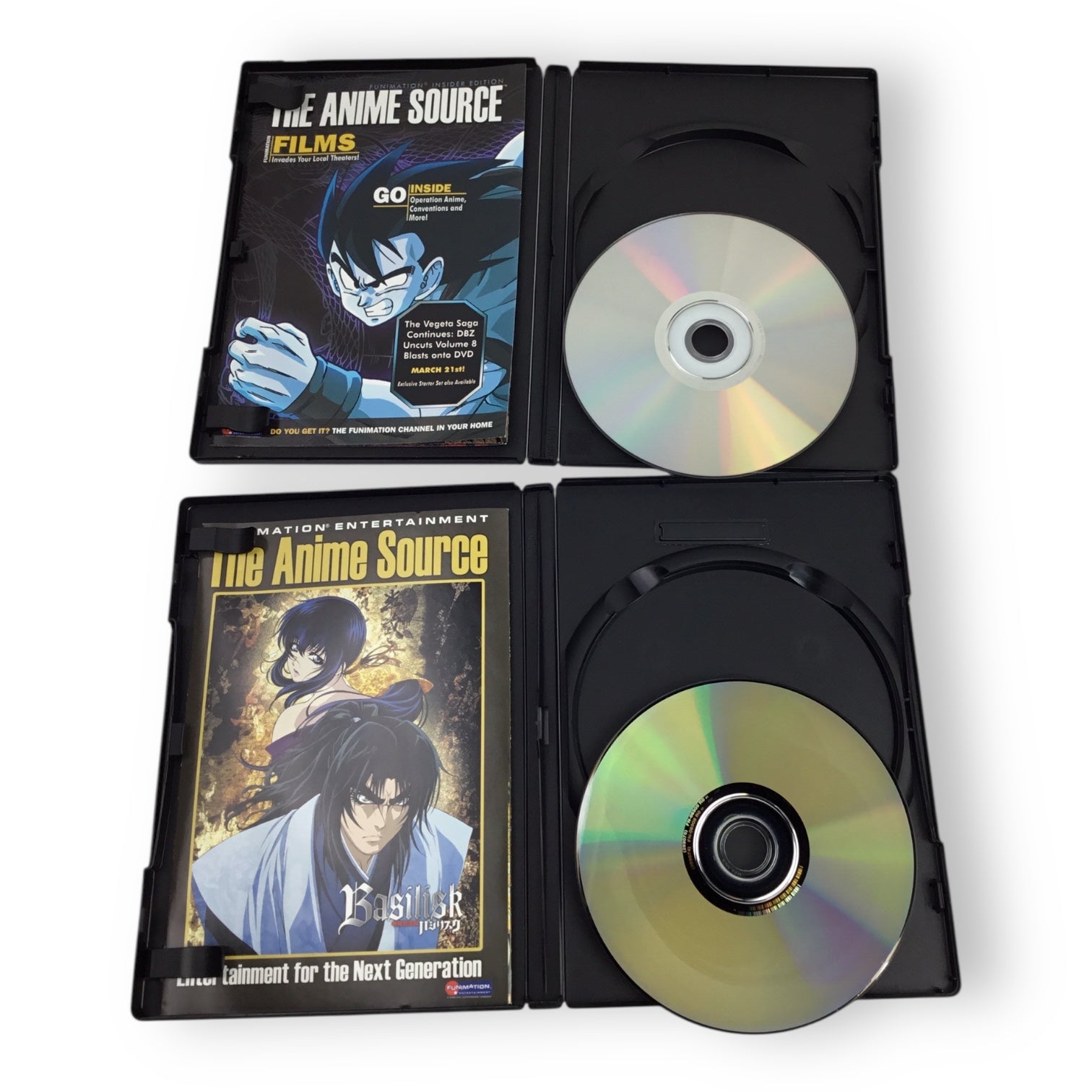 Desert Punk Complete Series Box Set