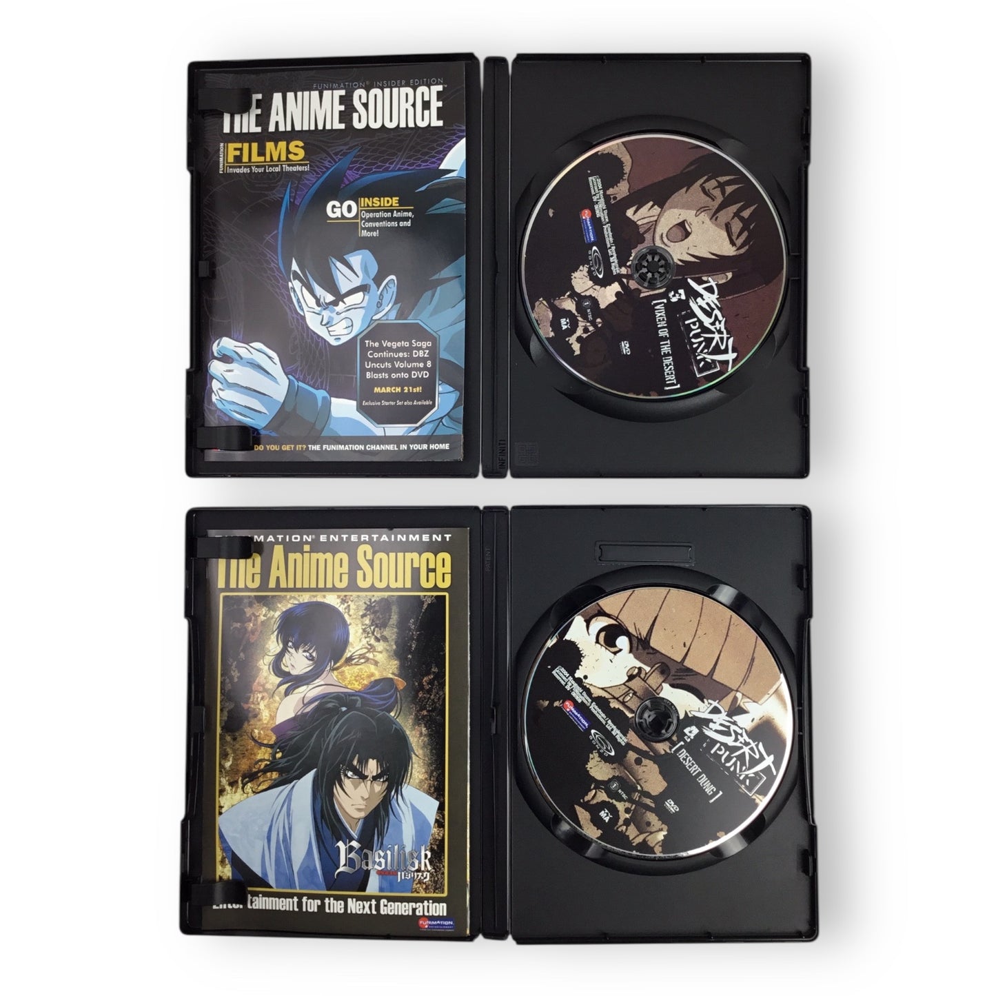 Desert Punk Complete Series Box Set