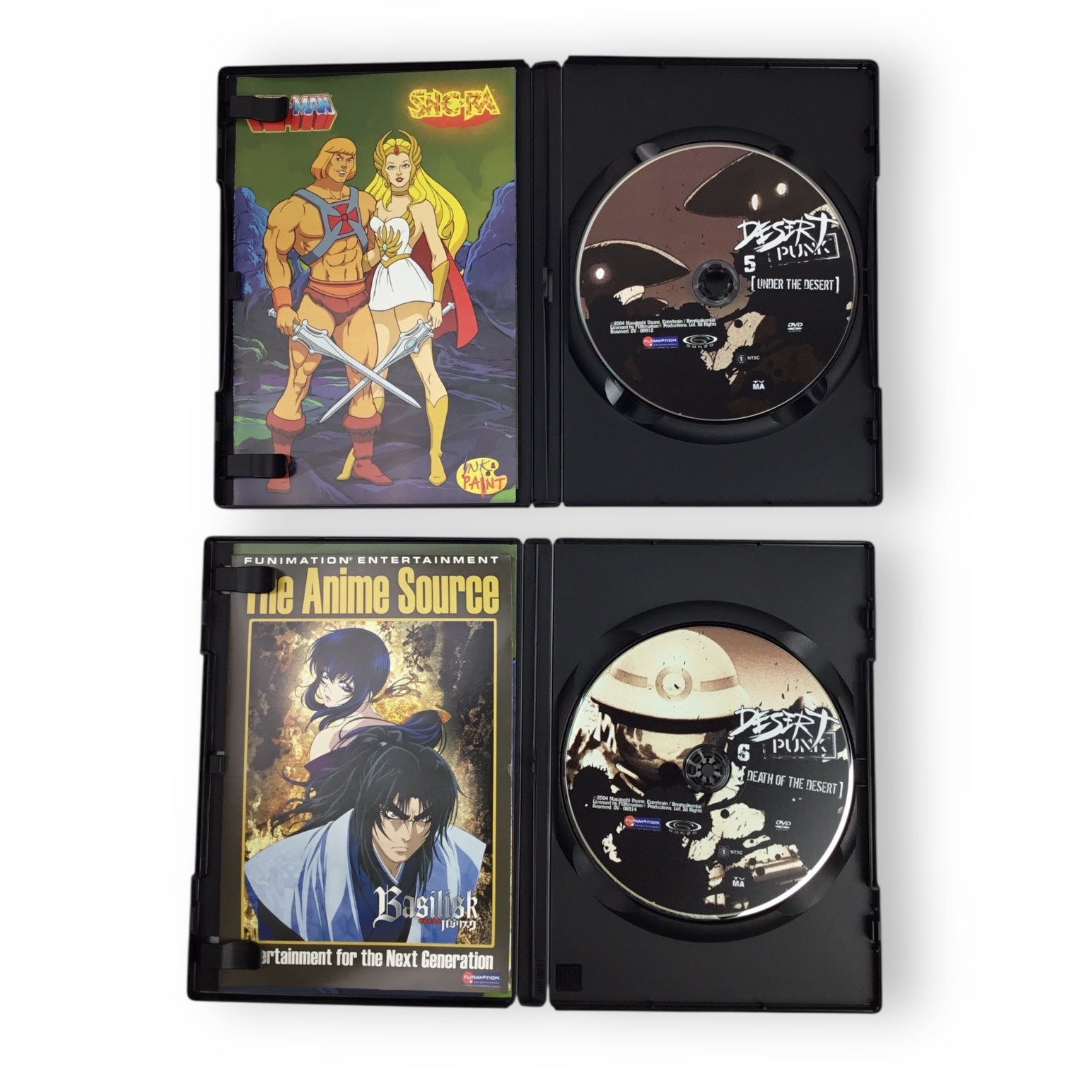 Desert Punk Complete Series Box Set