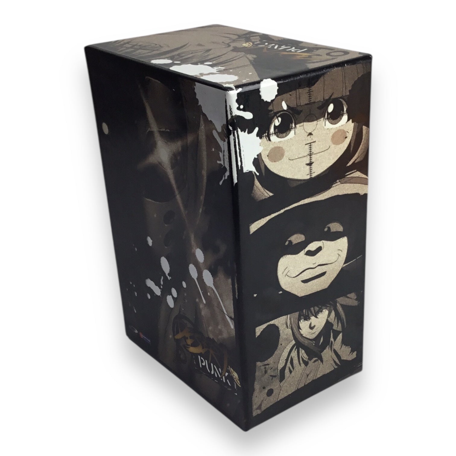 Desert Punk Complete Series Box Set