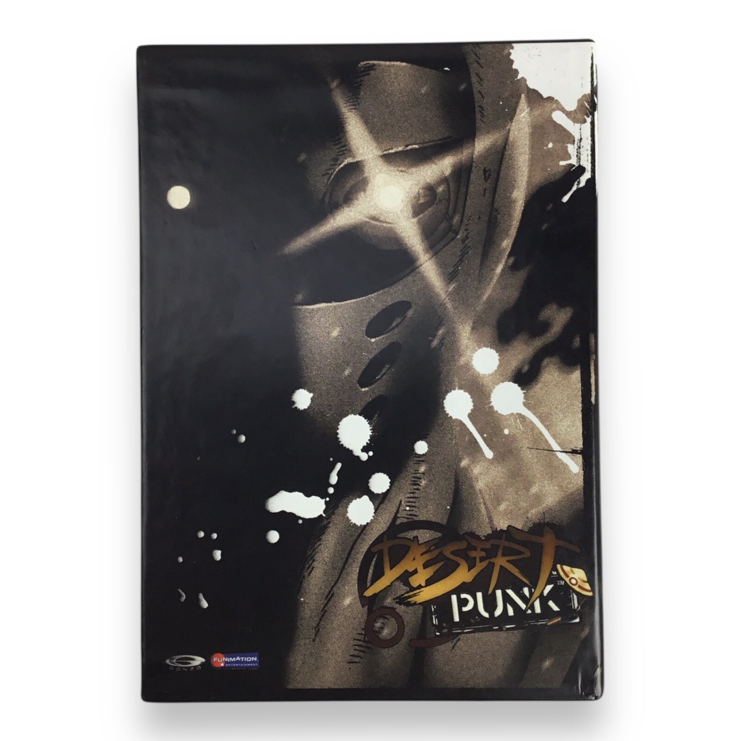 Desert Punk Complete Series Box Set