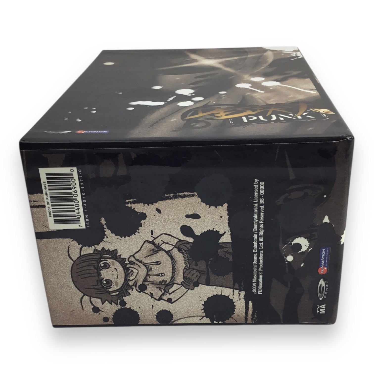 Desert Punk Complete Series Box Set