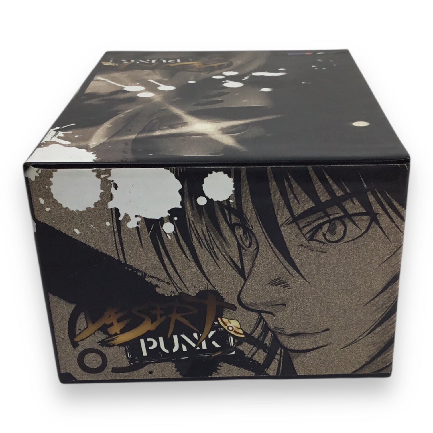 Desert Punk Complete Series Box Set