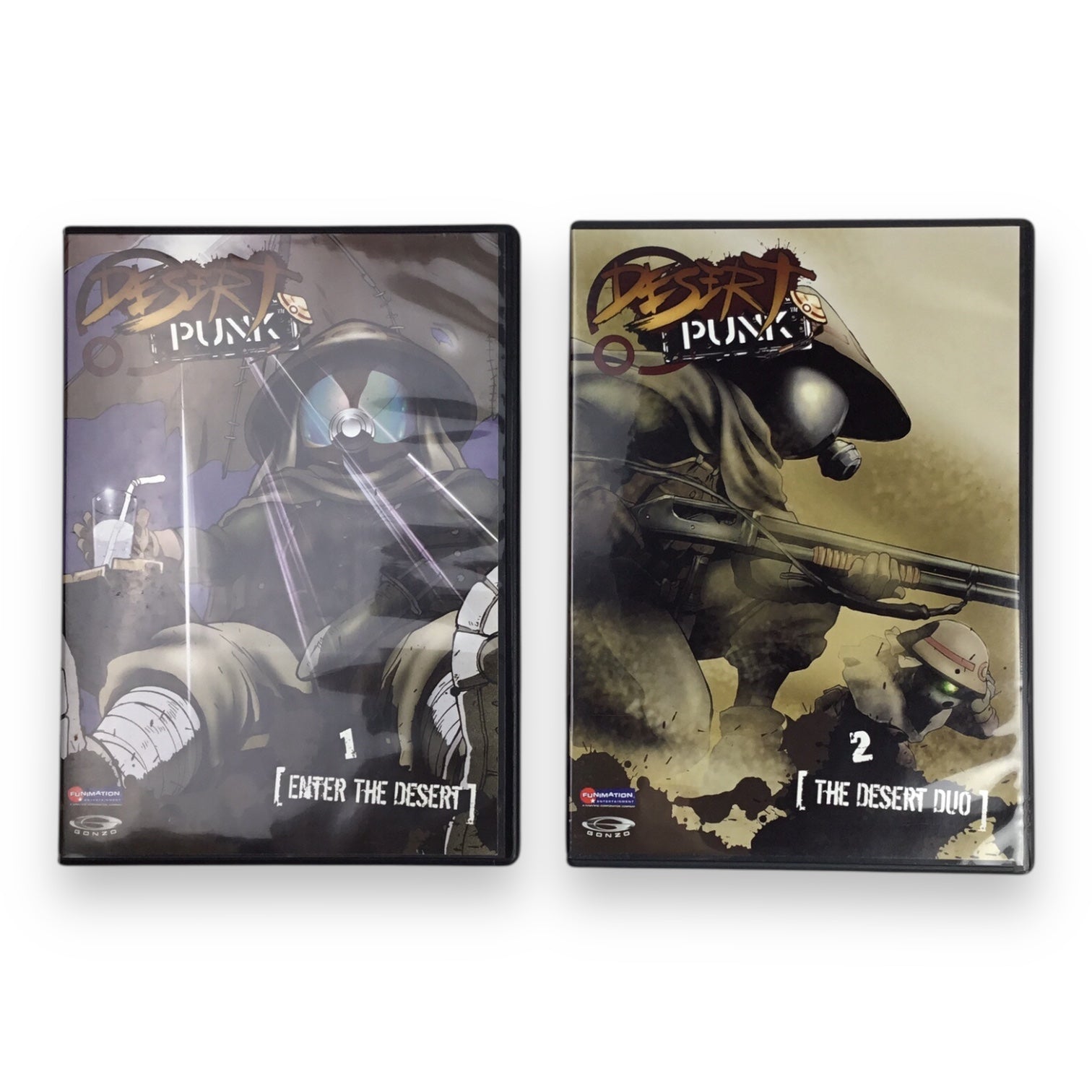 Desert Punk Complete Series Box Set