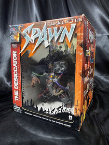 Dessicator Special Boxed Edition Series 13 - "Curse of the Spawn"