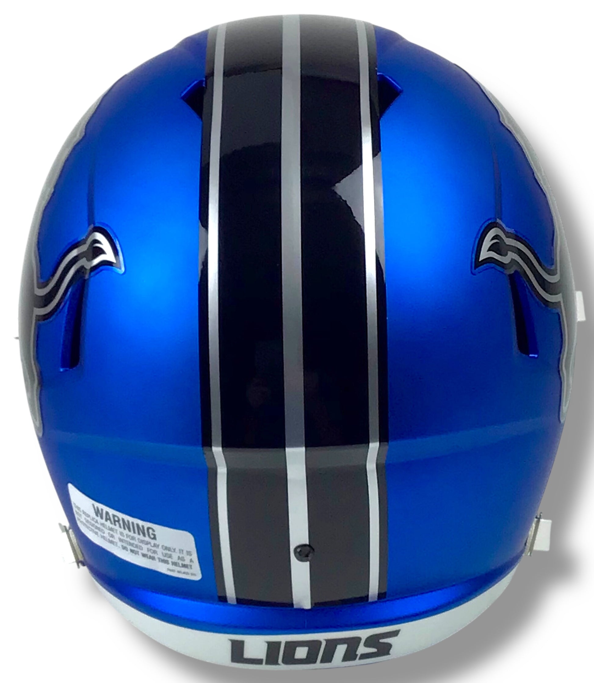 Detroit Lions Speed Replica Football Helmet *New Style*