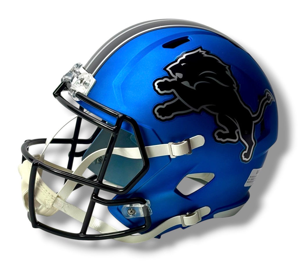 Detroit Lions 2024 On Field Alternate Replica Speed