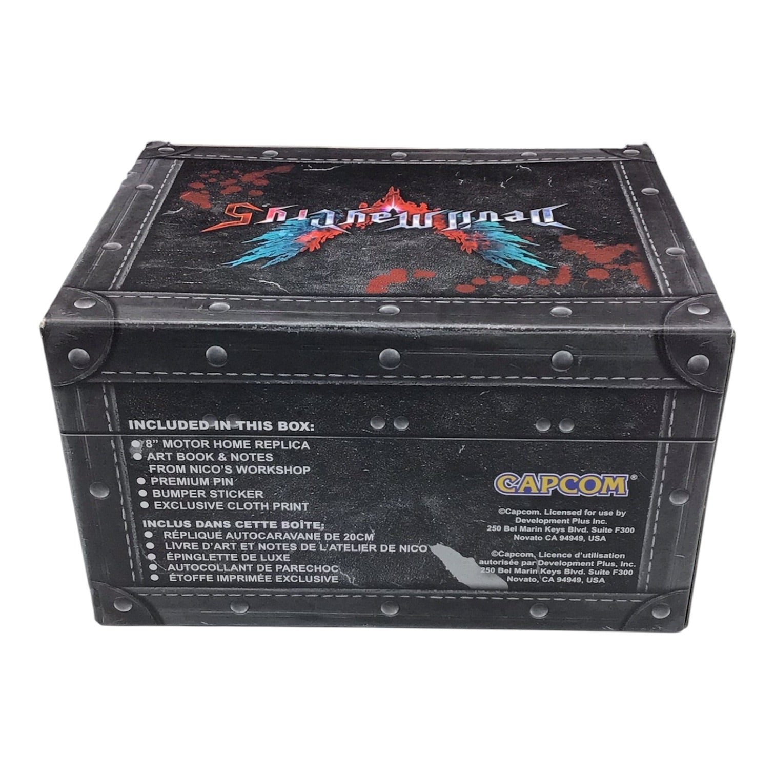Devil May Cry 5 Collector's Edition - No Game