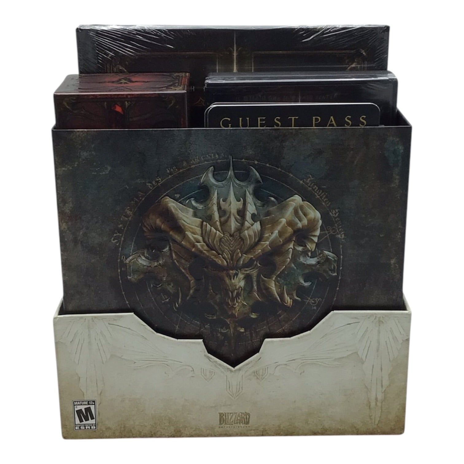 Diablo Collector's Edition Box Set - No Game