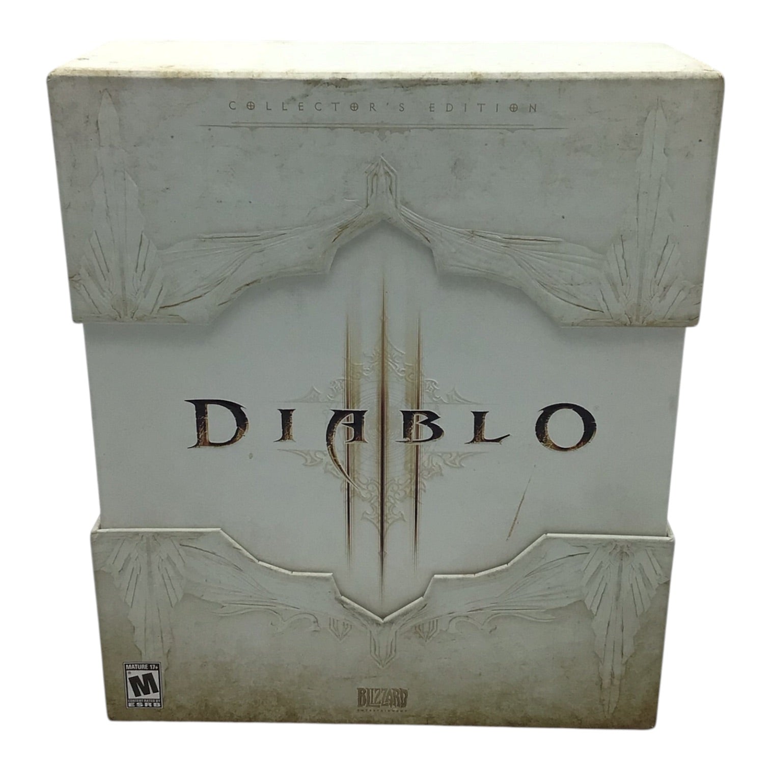 Diablo Collector's Edition Box Set - No Game
