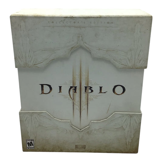 Diablo Collector's Edition Box Set - No Game