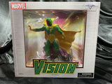 Diamond Select Marvel Gallery Diorama Vision PVC Statue
