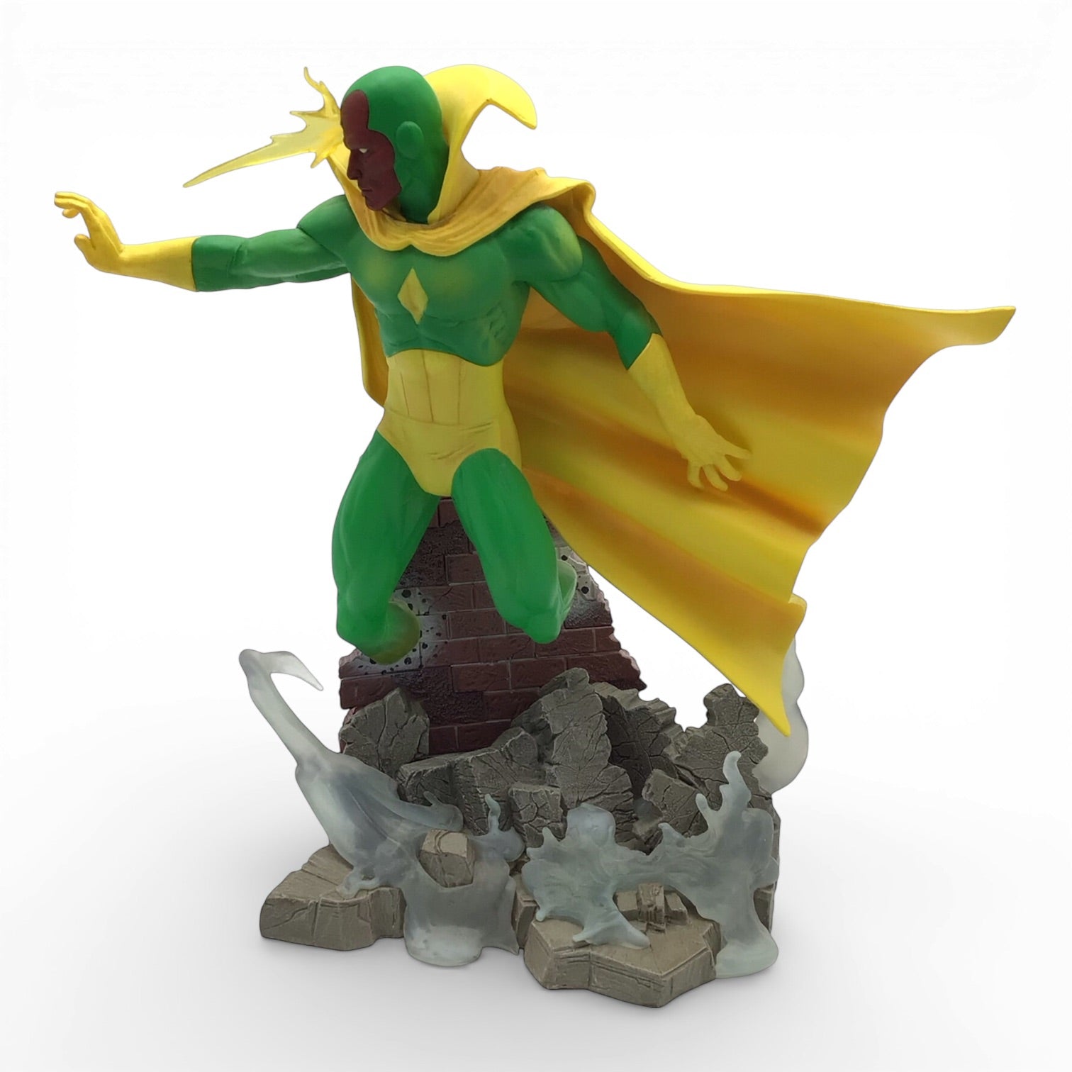 Diamond Select Marvel Gallery Vision Statue - No Box