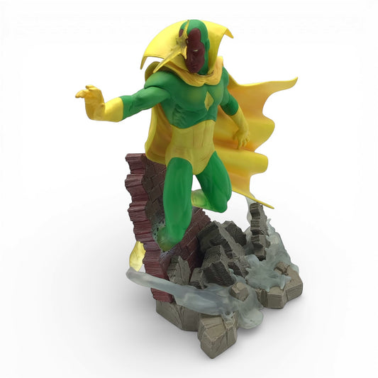 Diamond Select Marvel Gallery Vision Statue - No Box