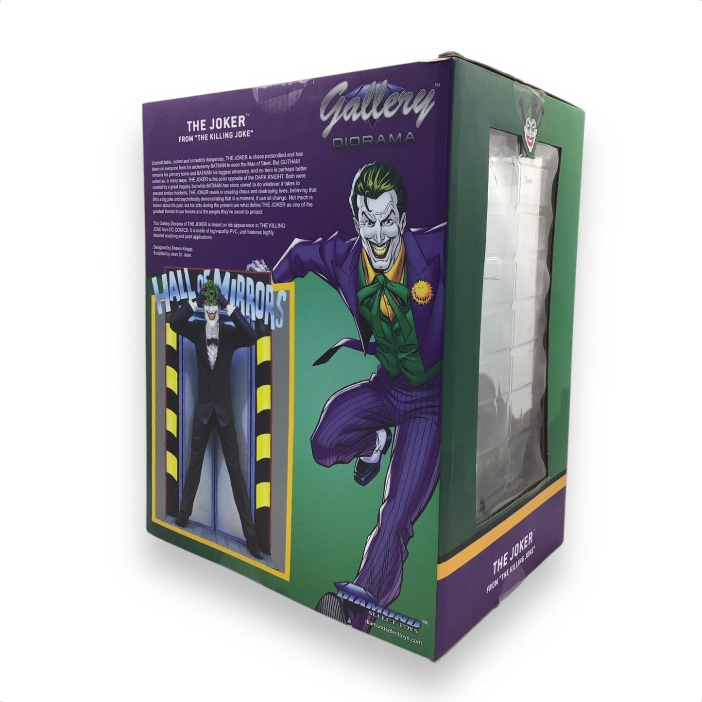 Diamond Select Toys DC Gallery The Killing Joke Joker PVC Figure