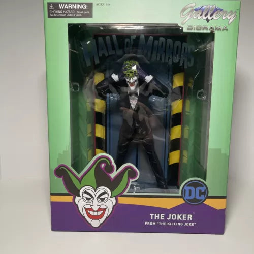 Diamond Select Toys DC Gallery: The Killing Joke Joker PVC Figure