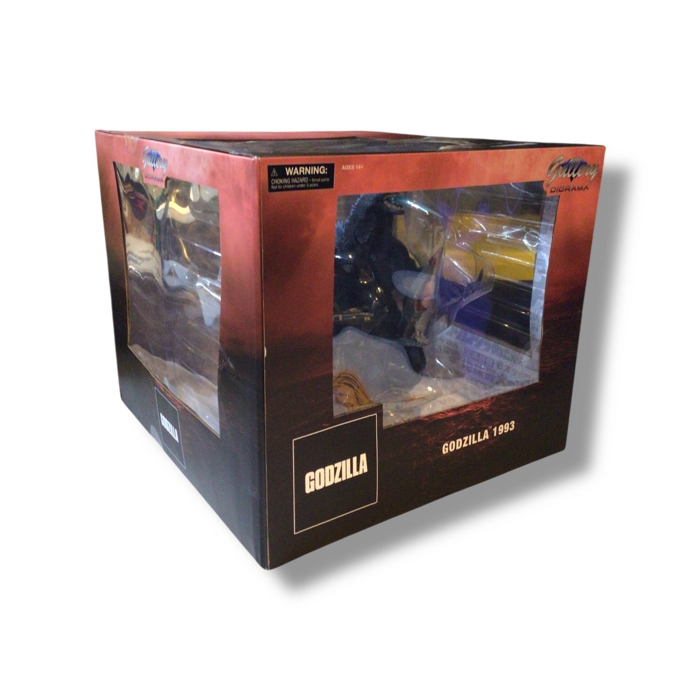 Diamond Select Toys Godzilla Gallery: 1993 Godzilla PVC Figure