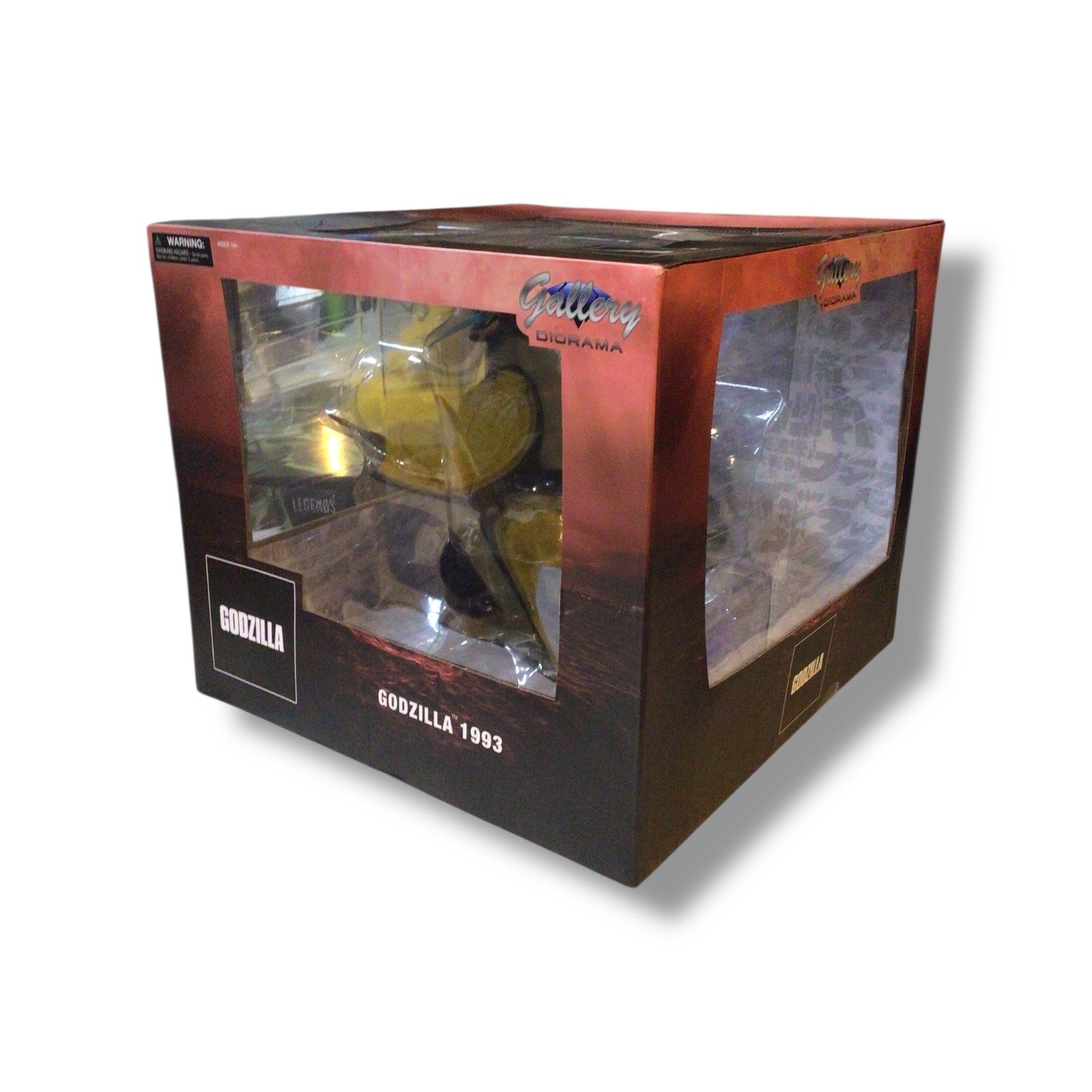 Diamond Select Toys Godzilla Gallery: 1993 Godzilla PVC Figure