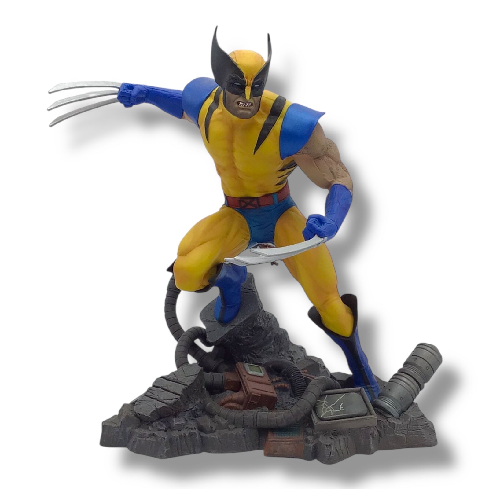 Diamond Select Toys - Wolverine Gallery Diorama | Marvel
