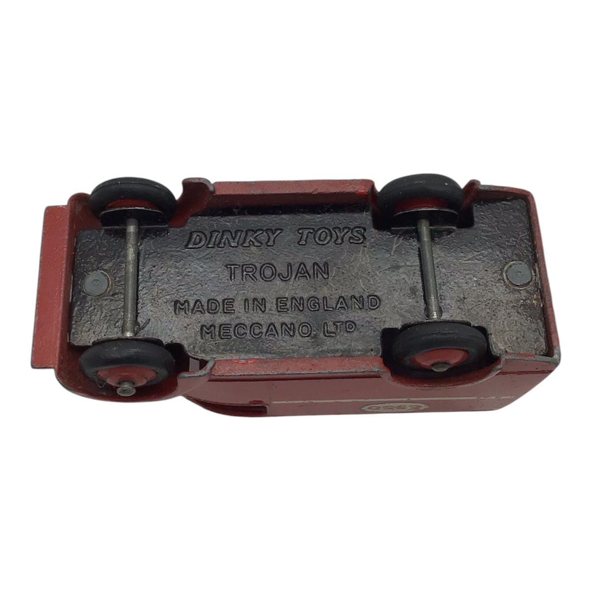 Dinky Toys Trojan Esso Van