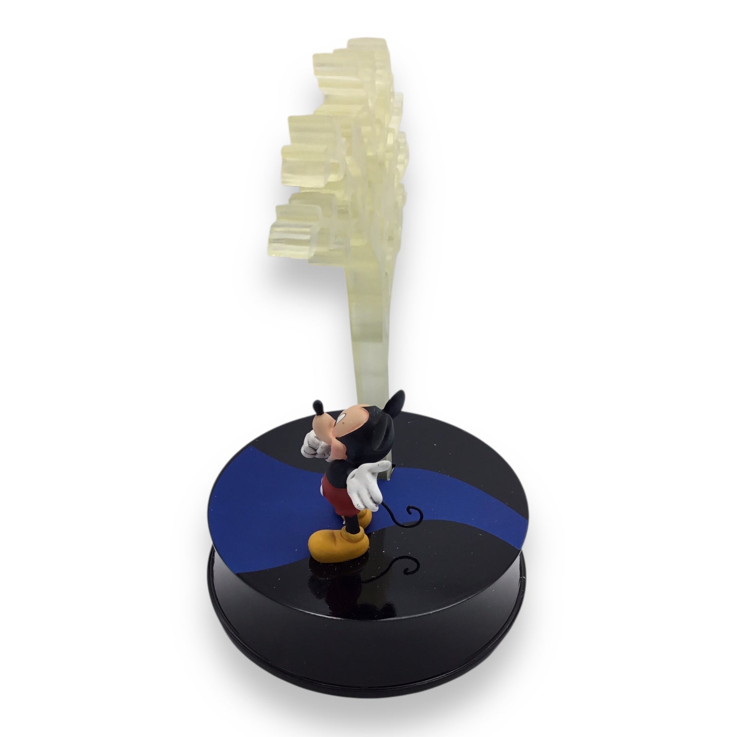 Disney 25th Anniversary Mickey Mouse Limited Edition Statue