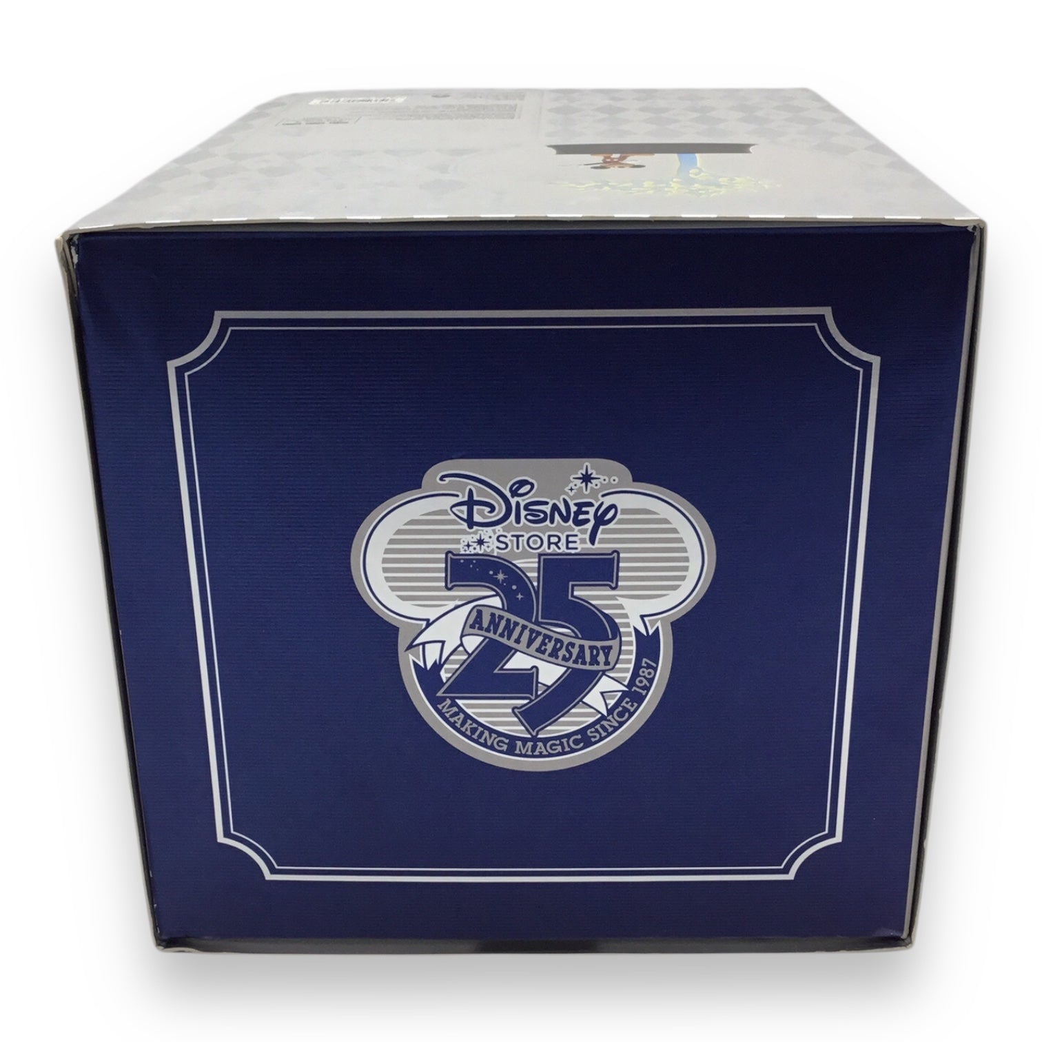 Disney 25th Anniversary Mickey Mouse Limited Edition Statue