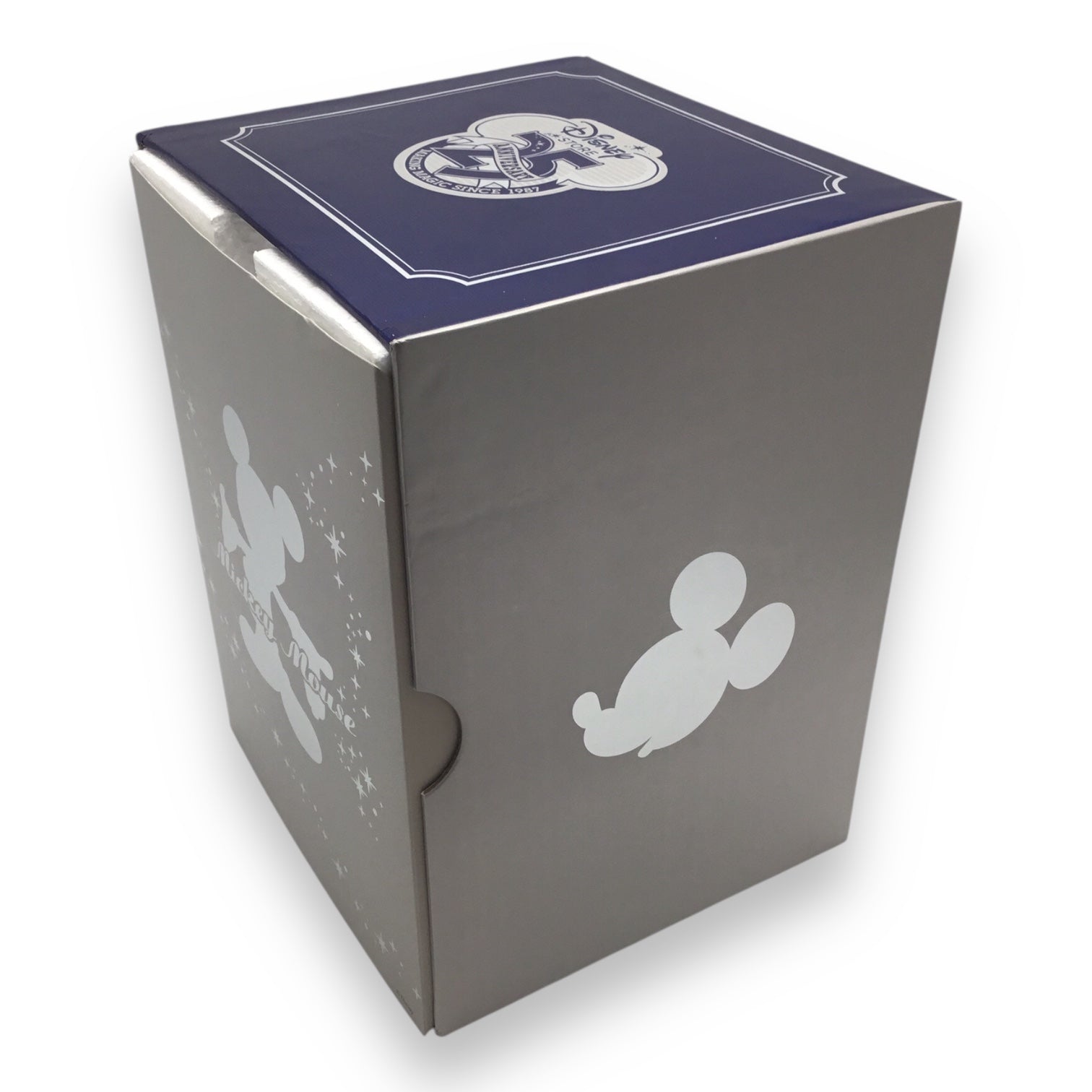 Disney 25th Anniversary Mickey Mouse Limited Edition Statue