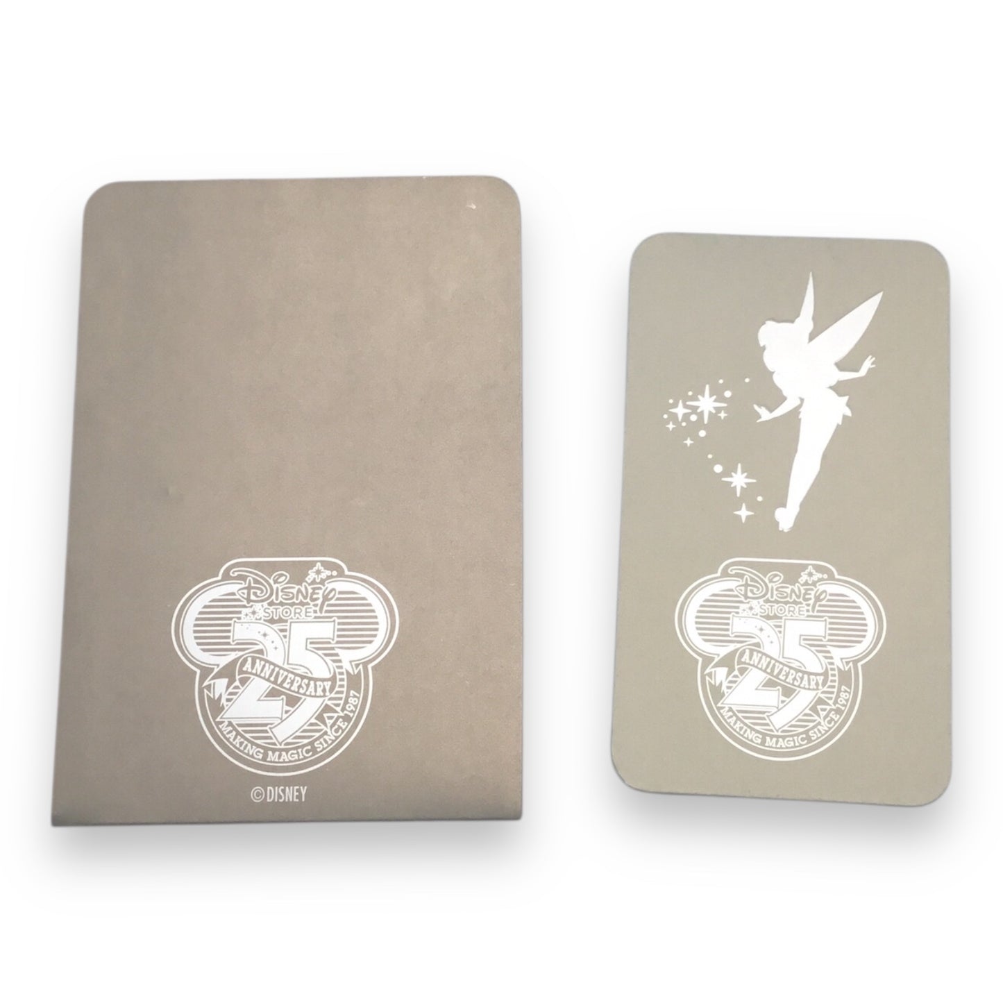 Disney 25th Anniversary Tinker Bell Limited Edition Statue