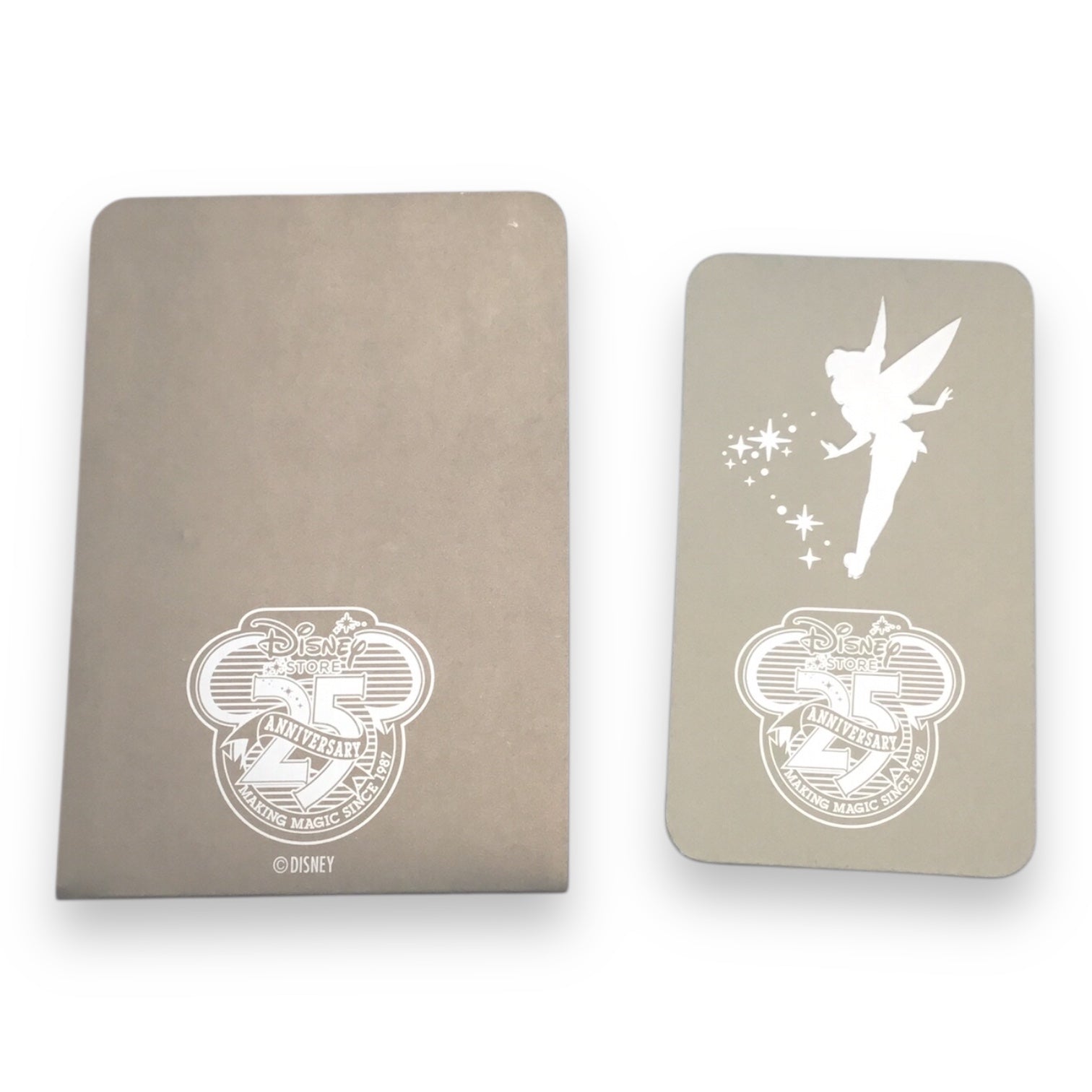 Disney 25th Anniversary Tinker Bell Limited Edition Statue