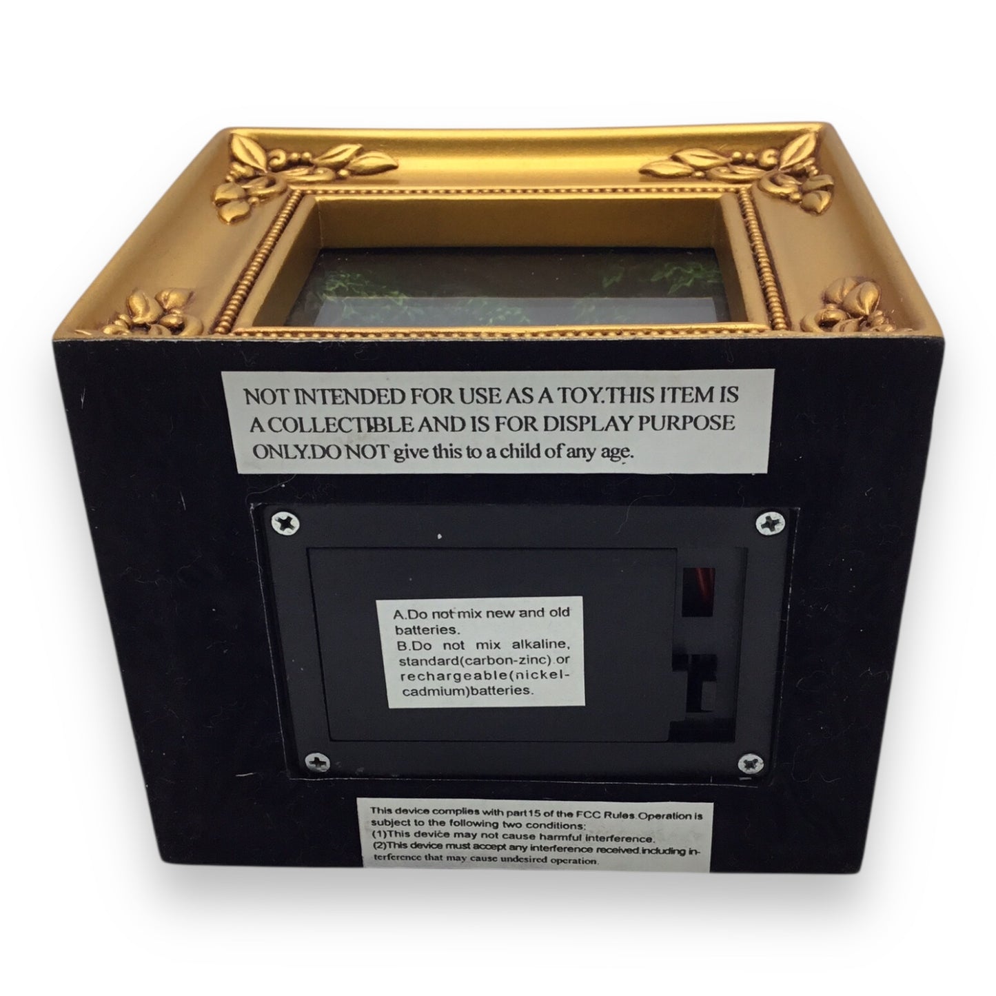 Disney Gallery of Light Bambi & Thumper Woodland Wonder by Olszewski