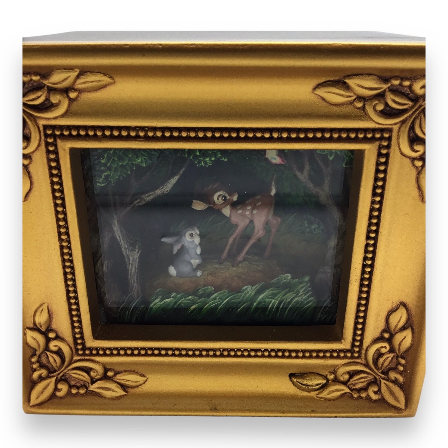 Disney Gallery of Light Bambi & Thumper Woodland Wonder by Olszewski