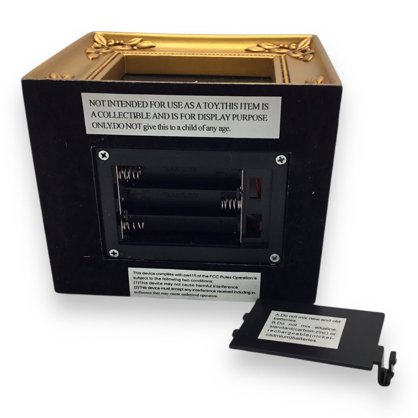 Disney Gallery of Light Bambi & Thumper Woodland Wonder by Olszewski